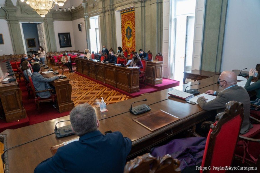 La Comisión de Hacienda informa favorablemente los proyectos de ordenanza de tenencia de animales y el plan antifraude La Comisión de Hacienda informa favorablemente los proyectos de ordenanza de tenencia de animales y el plan antifraude