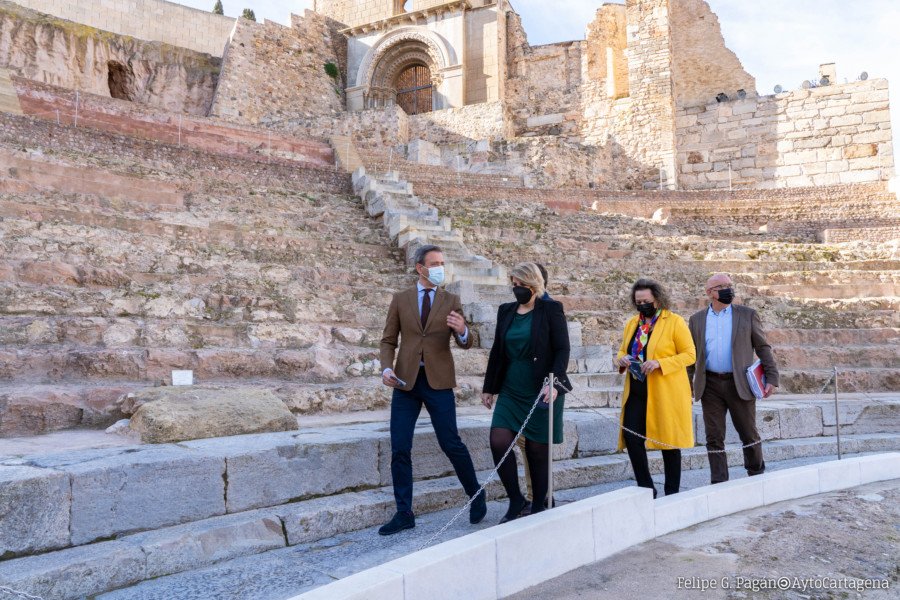 Cartagena tendrá 20 congresos nacionales e internacionales en 2022 y cierra ya reuniones a dos años vista