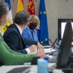 La alcaldesa de Cartagena advierte que sigue sin haber soluciones a los problemas urgentes del Mar Menor La alcaldesa de Cartagena advierte que sigue sin haber soluciones a los problemas urgentes del Mar Menor