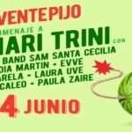 El Festival #Ventepijo de Pozo Estrecho rendirá homenaje a Mari Trini El Festival #Ventepijo de Pozo Estrecho rendirá homenaje a Mari Trini