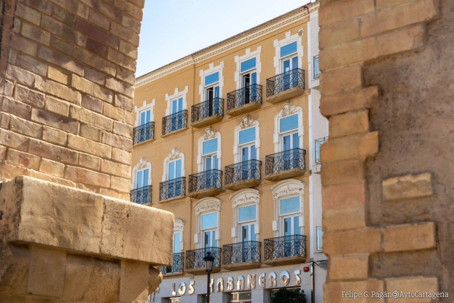 Urbanismo continúa agilizando trámites para rehabilitar edificios en el casco histórico Urbanismo continúa agilizando trámites para rehabilitar edificios en el casco histórico