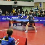 El UCAM Tenis de mesa busca la final de la Europe Cup El UCAM Tenis de mesa busca la final de la Europe Cup