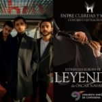 El concierto solidario de Arde Bogotá con Río Viré y el extraordinario de Entre Cuerdas y Metales protagonizan la agenda cultural del fin de semana