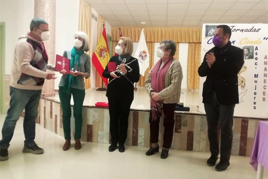 La Universidad Popular continúa su labor de difusión y fomento de la literatura