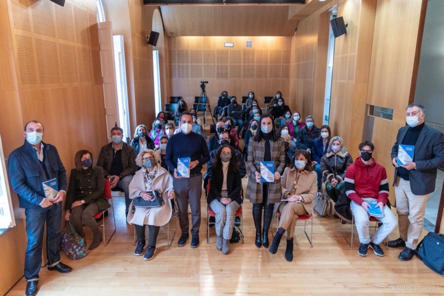 Más de 200 personas víctimas de trata y explotación sexual en Cartagena han requerido la asistencia de Accem desde el inicio de la pandemia