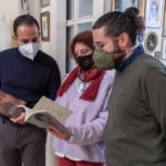 Un epistolario inédito de Carmen Conde conmemora el 75º aniversario de su libro «Mujer sin Edén» Un epistolario inédito de Carmen Conde conmemora el 75º aniversario de su libro «Mujer sin Edén»