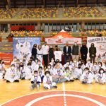 El Palacio de Deportes de Cartagena acoge la I Jornada de Deporte Inclusivo de Taekwondo El Palacio de Deportes de Cartagena acoge la I Jornada de Deporte Inclusivo de Taekwondo