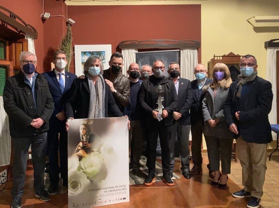 El VIII Concurso Nacional de Saetas de Cartagena celebrará una única semifinal en el Teatro Circo Apolo de El Algar El VIII Concurso Nacional de Saetas de Cartagena celebrará una única semifinal en el Teatro Circo Apolo de El Algar