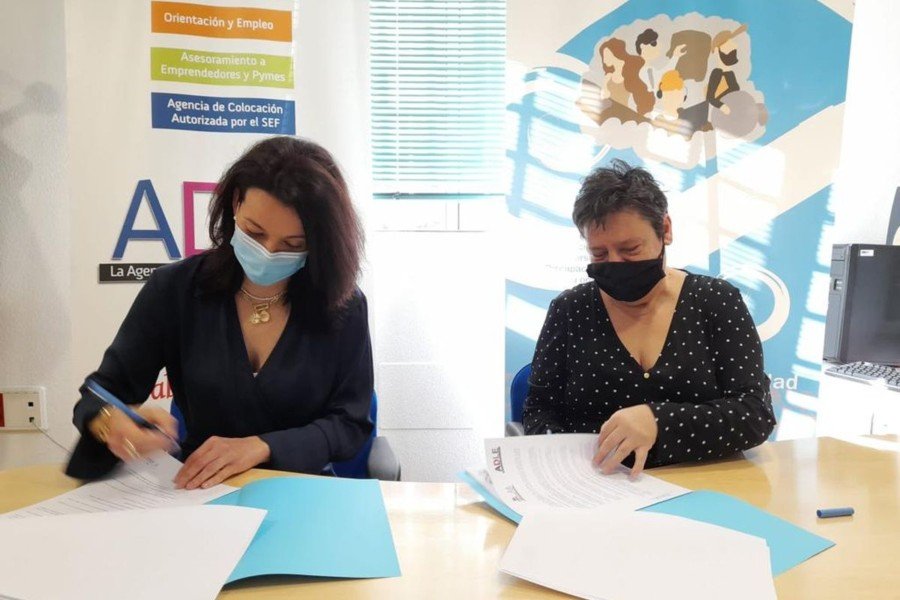 El Ayuntamiento de Cartagena y FAMDIF refuerzan la inserción laboral de personas con discapacidad física y orgánica El Ayuntamiento de Cartagena y FAMDIF refuerzan la inserción laboral de personas con discapacidad física y orgánica