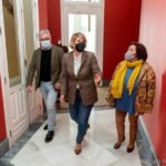 La alcaldesa solicita la colaboración de los vecinos para el desarrollo de la Agenda Urbana de Cartagena