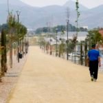Sale a contratación la Vía Verde de Barrio Peral para mejorar sus parterres y pavimento y convertirla en una senda ciclable Sale a contratación la Vía Verde de Barrio Peral para mejorar sus parterres y pavimento y convertirla en una senda ciclable