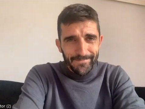 Víctor Fernández «El aficionado albinegro debe disfrutar de esta categoría tan bonita»