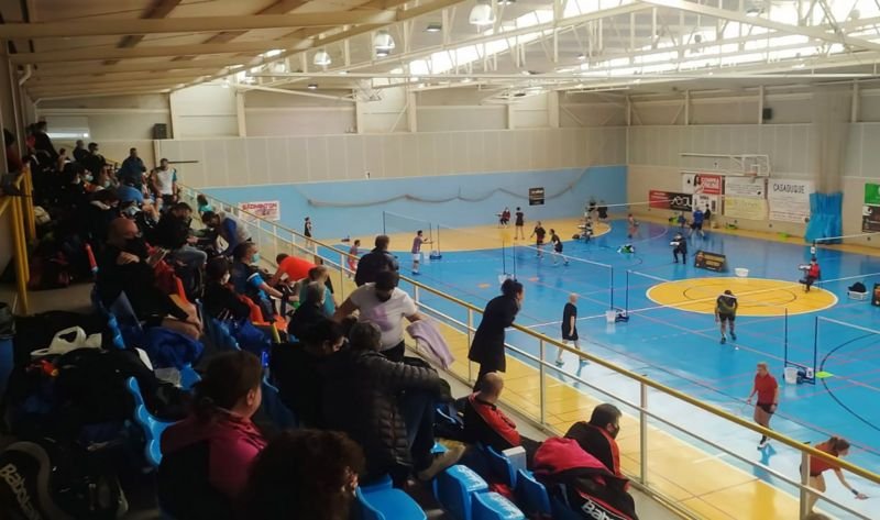 El Master Senior de Las Torres, prueba clave en el calendario nacional El Master Senior de Las Torres, prueba clave en el calendario nacional