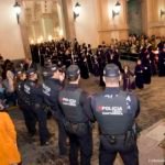 Éstas serán las restricciones de tráfico, horarios de autobuses y terrazas que regirán durante la Semana Santa en Cartagena