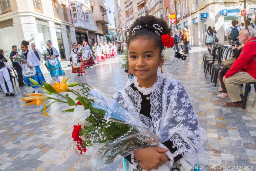 El Viernes de Dolores se retomará la Ofrenda Floral a la Patrona de la Ciudad El Viernes de Dolores se retomará la Ofrenda Floral a la Patrona de la Ciudad