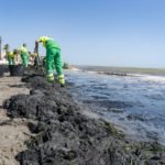 La alcaldesa muestra su preocupación por las consecuencias de las últimas lluvias sobre el Mar Menor La alcaldesa muestra su preocupación por las consecuencias de las últimas lluvias sobre el Mar Menor