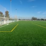 El Plan de mejora de campos de futbol del Ayuntamiento contempla 12 actuaciones en barrios y diputaciones