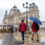 Bomberos realizó una quincena de intervenciones este jueves por la lluvia Bomberos realizó una quincena de intervenciones este jueves por la lluvia