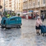 El Ayuntamiento interpone más de 40 sanciones por orinar y escupir en la vía pública en el último trimestre de 2021