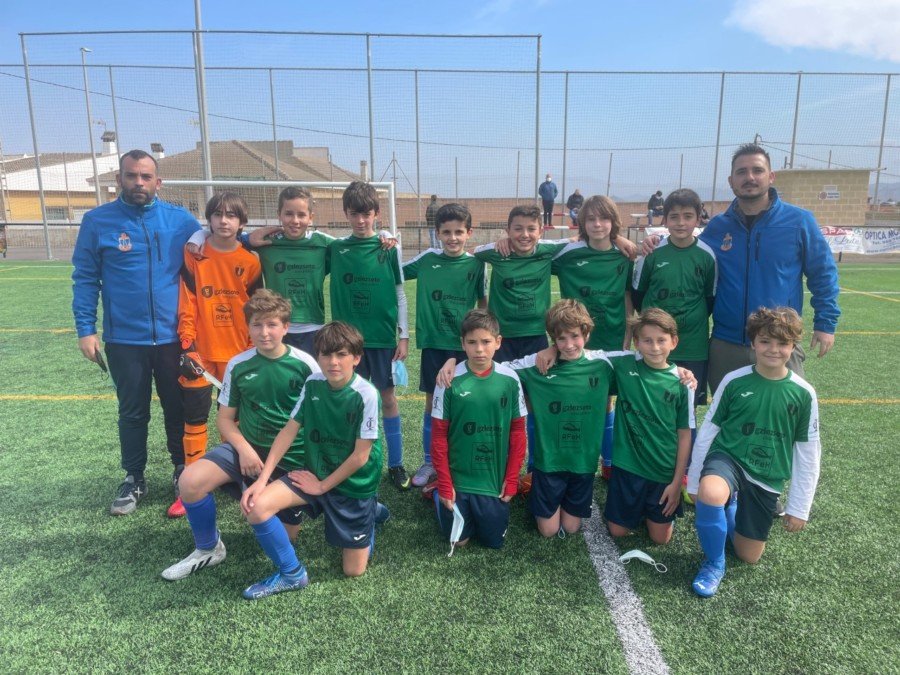 Publicados los horarios de la Jornada 15 de la Liga Comarcal de Fútbol Base