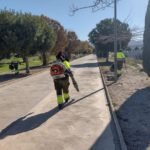 37 empresas presentan ofertas para el acondicionamiento de la Vía Verde de Barrio Peral 37 empresas presentan ofertas para el acondicionamiento de la Vía Verde de Barrio Peral