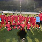 C.D. Mediterráneo, E.F. Torre Pacheco, E.F. Santa Ana y C.D. La Palma-Codelpa toman la delantera en prebenjamines «A»