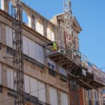 La alcaldesa dicta el tradicional bando para el embellecimiento de fachadas con vistas a la celebración de la Semana Santa