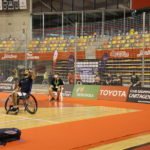 Cartagena acoge el primer campeonato de parabádminton internacional de la historia