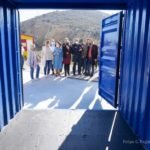 El Ayuntamiento canaliza la recogida de ayuda humanitaria a Ucrania a través de la red de intervención comunitaria en barrios y diputaciones