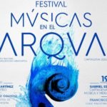 El inicio del Festival Músicas en el ARQVA marca la agenda cultural del primer fin de semana de marzo