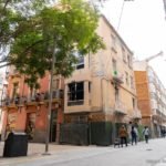 El Ayuntamiento se hará cargo del derribo de un inmueble con daños estructurales El Ayuntamiento se hará cargo del derribo de un inmueble con daños estructurales