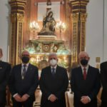 Los cartageneros en Madrid recuperan su tradicional Jueves de Ceniza Los cartageneros en Madrid recuperan su tradicional Jueves de Ceniza