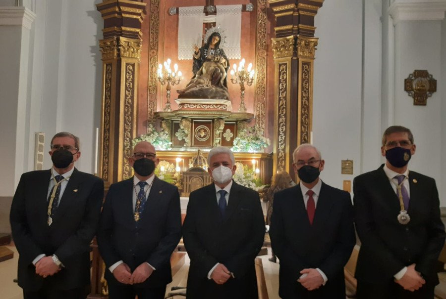 Los cartageneros en Madrid recuperan su tradicional Jueves de Ceniza Los cartageneros en Madrid recuperan su tradicional Jueves de Ceniza
