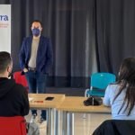 Los participantes en el programa Expeura vuelven a Cartagena tras completar sus estancias en Dublín Los participantes en el programa Expeura vuelven a Cartagena tras completar sus estancias en Dublín