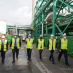 Repsol inicia la construcción de  la primera planta de biocombustibles avanzados de España en Cartagena Repsol inicia la construcción de  la primera planta de biocombustibles avanzados de España en Cartagena
