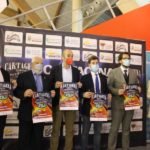 El Palacio de Deportes de Cartagena acoge de nuevo el Campeonato Internacional de Parabádminton