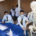 Héroes de Cavite acoge la III  Feria de Salud y Deporte UCAM Cartagena hasta el jueves