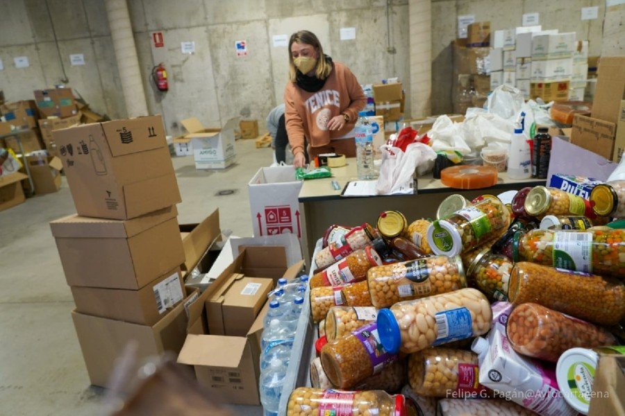 Servicios Sociales pide a los cartageneros que pongan a disposición del Ayuntamiento viviendas cerradas para acoger refugiados Servicios Sociales pide a los cartageneros que pongan a disposición del Ayuntamiento viviendas cerradas para acoger refugiados