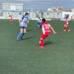 F.C. Pinatar Féminas, A.D. La Vaguada y E.F. La Aljorra topan los primeros puestos en categoría femenina