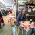 El nuevo Reglamento de mercados convertirá las plazas de abastos en espacios gastronómicos El nuevo Reglamento de mercados convertirá las plazas de abastos en espacios gastronómicos