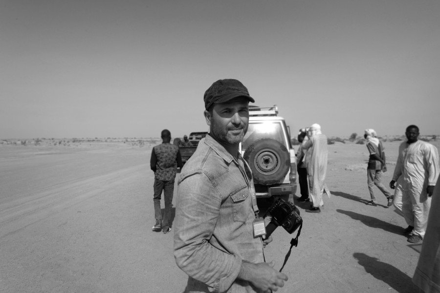 Xavier Aldekoa clausura los encuentros telemáticos del Premio Mandarache 2022