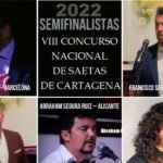 El Teatro Circo Apolo de El Algar acoge este domingo la semifinal del VIII Concurso Nacional de Saetas de Cartagena El Teatro Circo Apolo de El Algar acoge este domingo la semifinal del VIII Concurso Nacional de Saetas de Cartagena