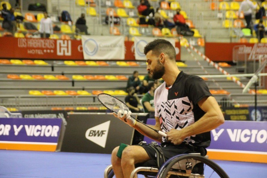 La fase final del Campeonato Internacional de Parabádminton lidera los eventos deportivos del fin de semana en Cartagena