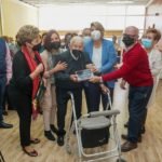 La Aljorra amplía su local social para uso de los 650 usuarios del Club de Mayores