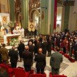 Los Resucitados dan comienzo a los actos liturgicos de la Cuaresma con un multitudinario Resurrexit