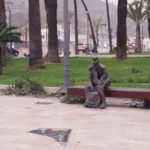 Policía Local y Bomberos atienden una veintena de incidencias por el temporal de viento en Cartagena Policía Local y Bomberos atienden una veintena de incidencias por el temporal de viento en Cartagena