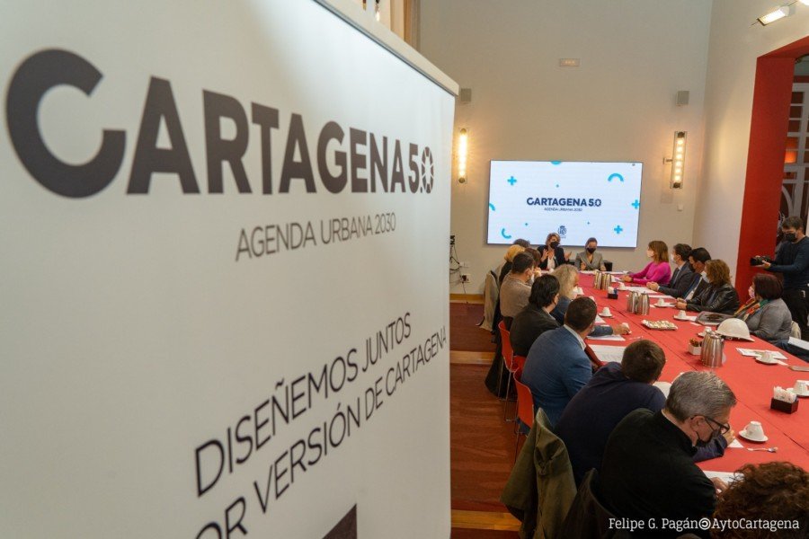 Cartagena 5.0 marcará el futuro del municipio a través del mayor proceso de participación ciudadana de la historia