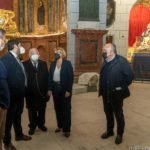 La Caridad abrirá este Viernes de Dolores para la Onza de Oro y la Ofrenda Floral de la Patrona