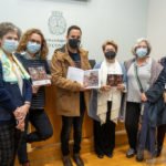 Cocina y literatura se unen en el nuevo libro de recetas de las amas de casa de Cartagena