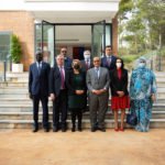 El Gobierno de la República Islámica de Mauritania visita el Valle de Escombreras El Gobierno de la República Islámica de Mauritania visita el Valle de Escombreras